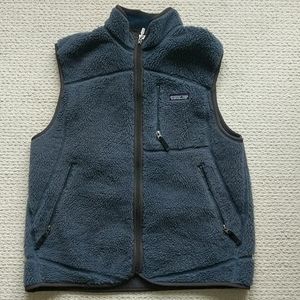 Men's Patagonia Retro Pile Fleece Vest
